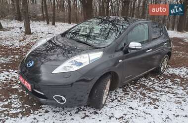 Хетчбек Nissan Leaf 2014 в Харкові