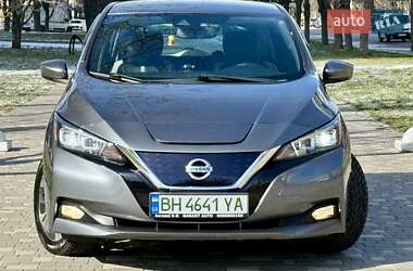 Хэтчбек Nissan Leaf 2018 в Одессе