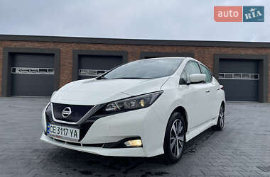 Nissan Leaf 2021