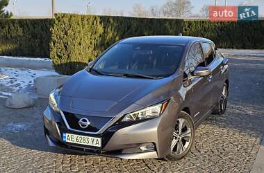 Nissan Leaf 2019