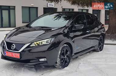 Хэтчбек Nissan Leaf 2019 в Луцке