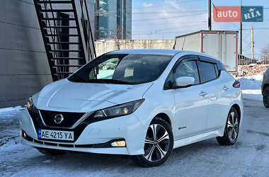 Nissan Leaf 2019