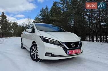 Хэтчбек Nissan Leaf 2020 в Черкассах