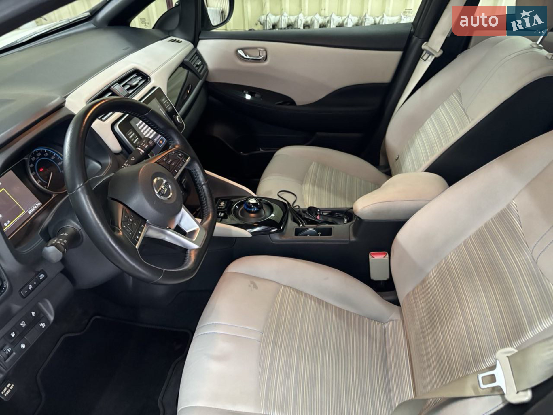 2021 Nissan Leaf - мініатюра 22