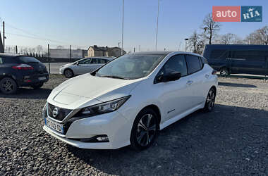 Nissan Leaf 2018