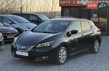 Хэтчбек Nissan Leaf 2018 в Ровно