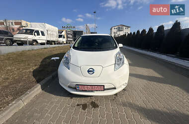 Nissan Leaf 2015