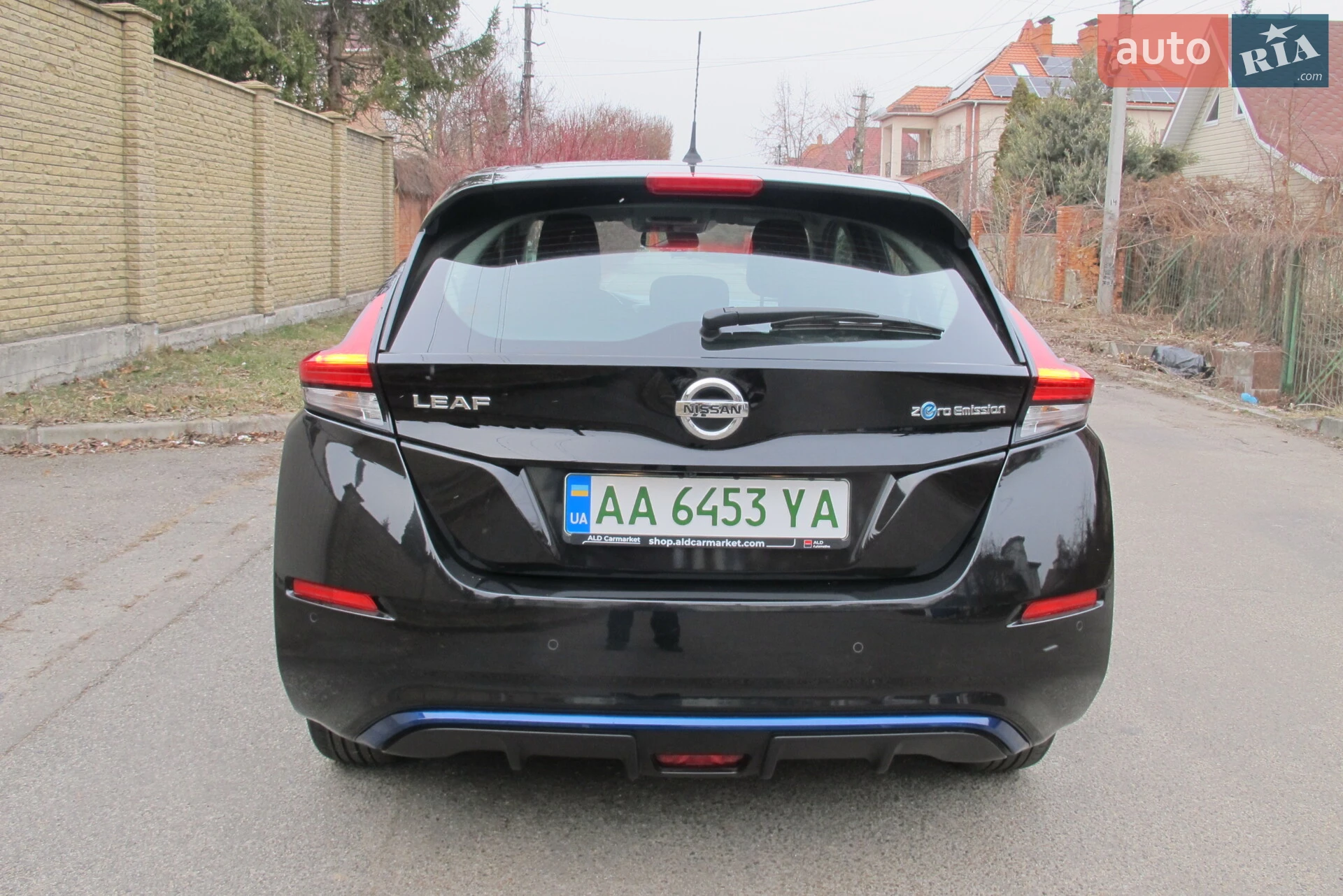 2021 Nissan Leaf - мініатюра 9