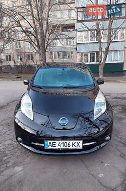 Хэтчбек Nissan Leaf 2013 в Кривом Роге