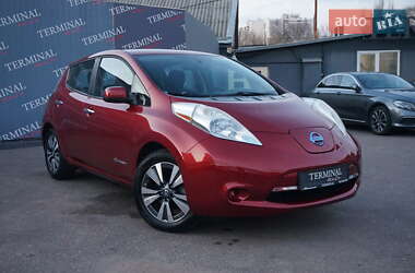 Хэтчбек Nissan Leaf 2015 в Одессе