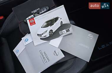 Хэтчбек Nissan Leaf 2019 в Ровно