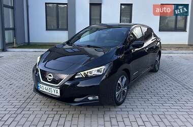 Nissan Leaf 2019 Nissan Leaf 2019
