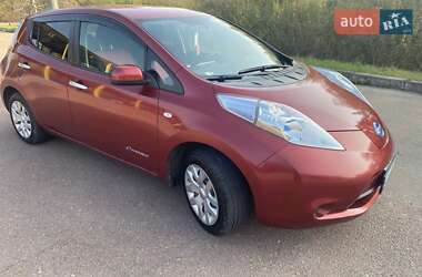 Nissan Leaf 2013 Nissan Leaf 2013