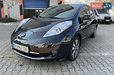 Nissan Leaf 2017 Nissan Leaf 2017