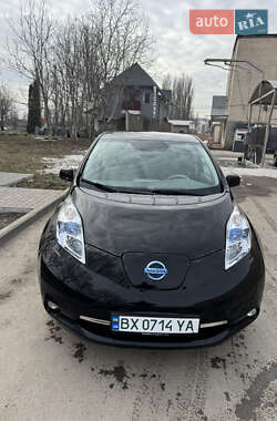 Nissan Leaf 2012 Nissan Leaf 2012