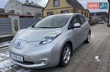 Хэтчбек Nissan Leaf 2012 в Тетиеве