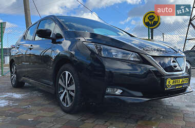 Nissan Leaf 2020 Nissan Leaf 2020