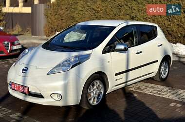 Хэтчбек Nissan Leaf 2014 в Луцке