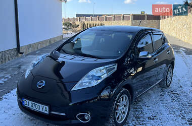 Хэтчбек Nissan Leaf 2014 в Ровно