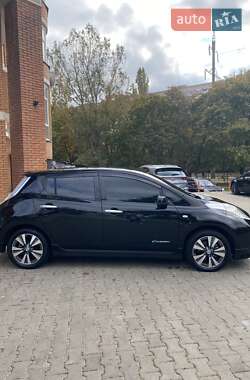 Nissan Leaf 2015 Nissan Leaf 2015