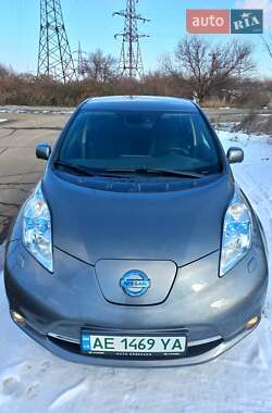 Nissan Leaf 2014 Nissan Leaf 2014