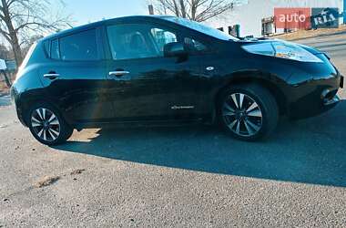 Nissan Leaf 2015 Nissan Leaf 2015