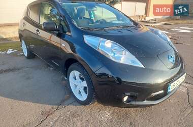 Хэтчбек Nissan Leaf 2014 в Виннице