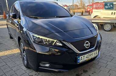 Nissan Leaf 2018 Nissan Leaf 2018