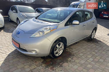 Nissan Leaf 2014