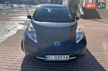 Хэтчбек Nissan Leaf 2015 в Киеве