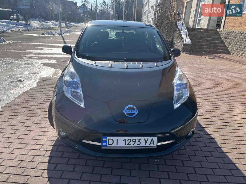 Nissan Leaf 2015