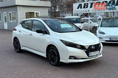 Nissan Leaf 2023 Nissan Leaf 2023
