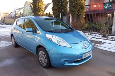 Хэтчбек Nissan Leaf 2014 в Житомире