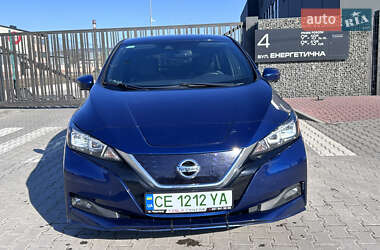 Nissan Leaf 2019 Nissan Leaf 2019