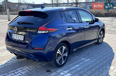 Хэтчбек Nissan Leaf 2019 в 