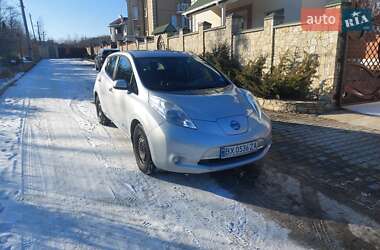 Хетчбек Nissan Leaf 2013 в Хмельницькому