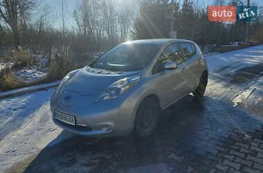 Nissan Leaf 2013