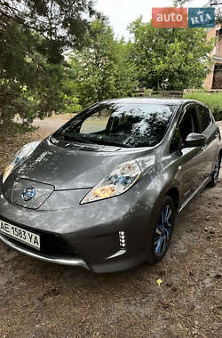 Nissan Leaf 2016 Nissan Leaf 2016