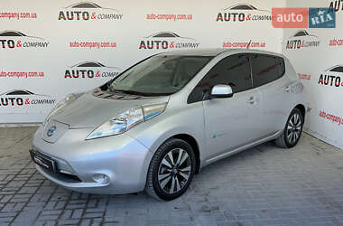 Nissan Leaf 2015