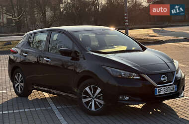 Хетчбек Nissan Leaf 2022 в Коломиї