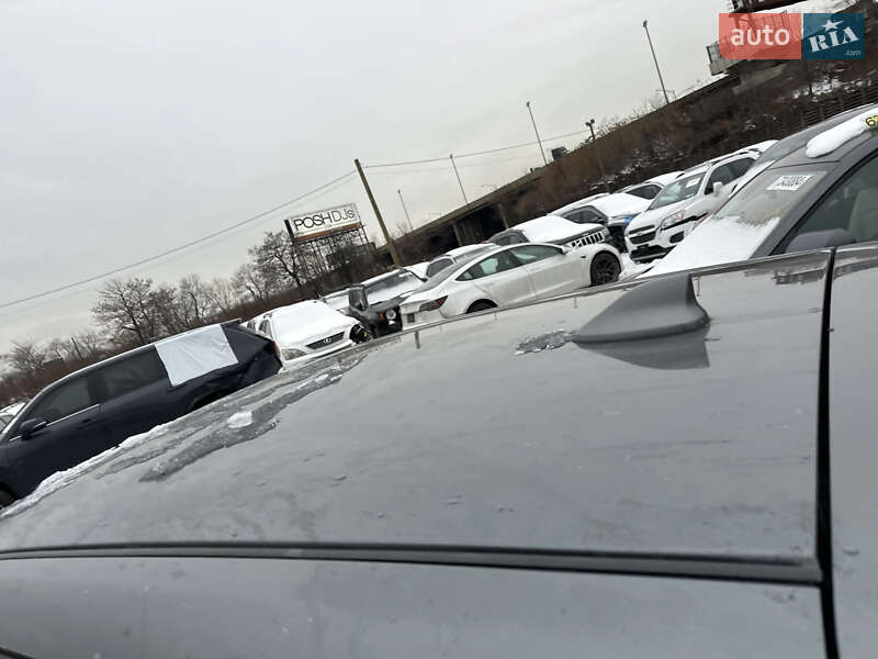 Хэтчбек Nissan Leaf 2018 в Черкассах