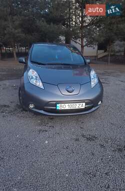 Nissan Leaf 2014 Nissan Leaf 2014