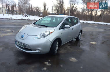 Хетчбек Nissan Leaf 2014 в Харкові