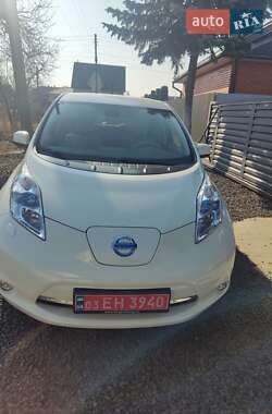 Nissan Leaf 2012 Nissan Leaf 2012