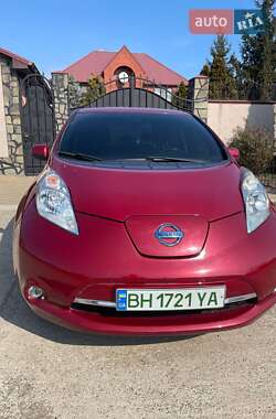 Хетчбек Nissan Leaf 2016 в Одесі