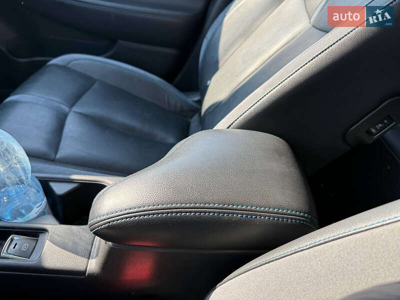 Хэтчбек Nissan Leaf 2019 в Харькове