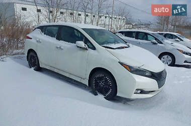 Nissan Leaf 2025