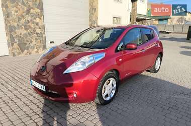 Nissan Leaf 2014 Nissan Leaf 2014