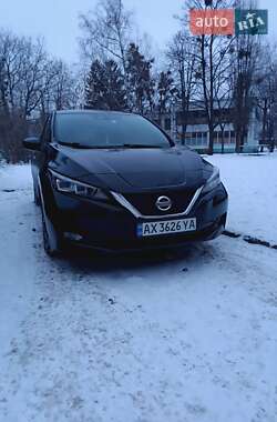 Хэтчбек Nissan Leaf 2018 в Харькове