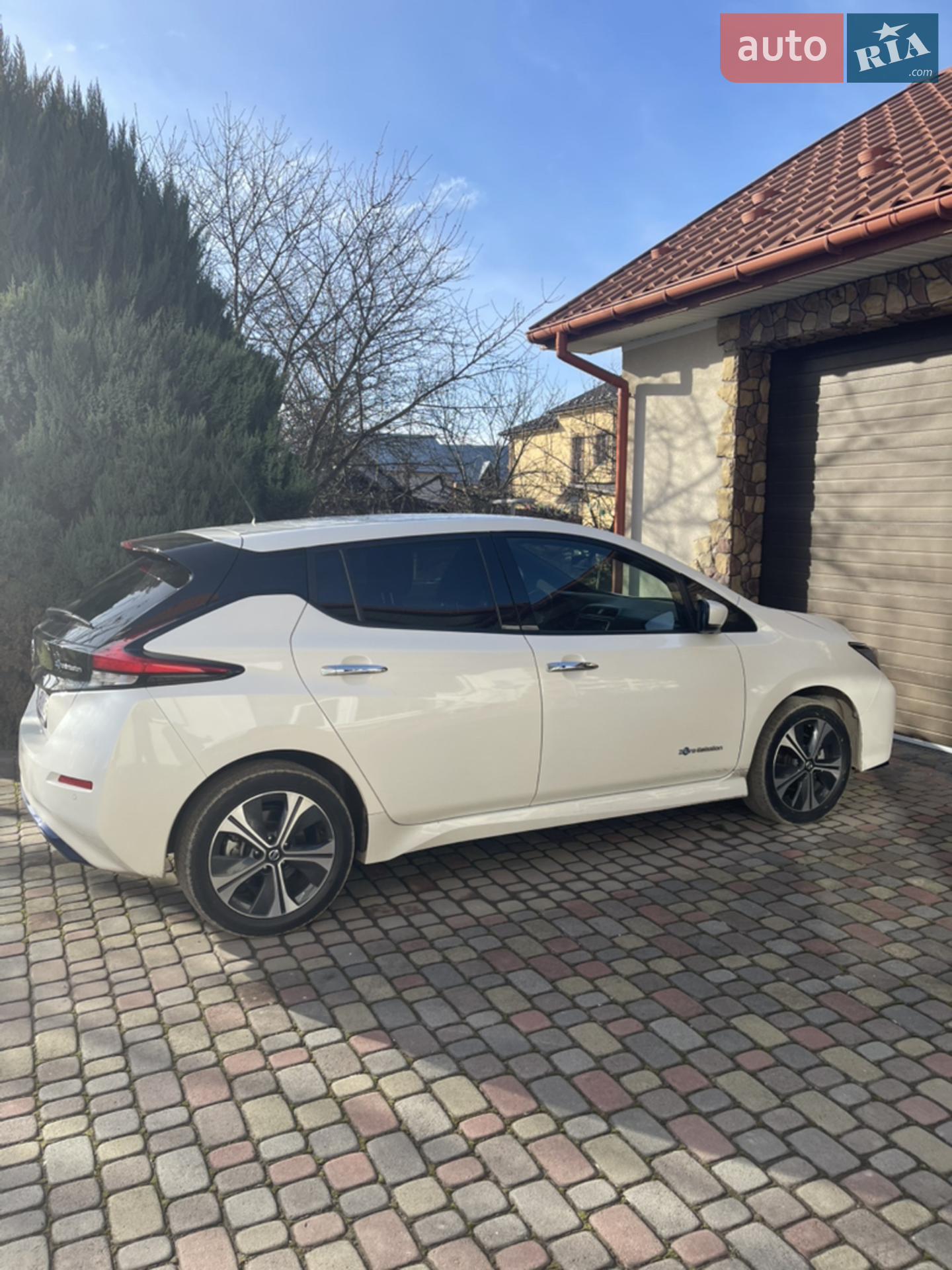 2019 Nissan Leaf - мініатюра 6